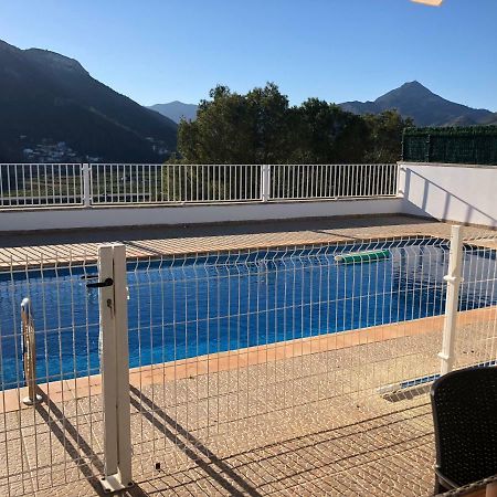 Casa Con Piscina E Impresionantes Vistas Βίλα Gandía Εξωτερικό φωτογραφία