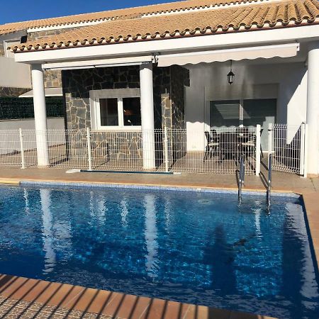 Casa Con Piscina E Impresionantes Vistas Βίλα Gandía Εξωτερικό φωτογραφία