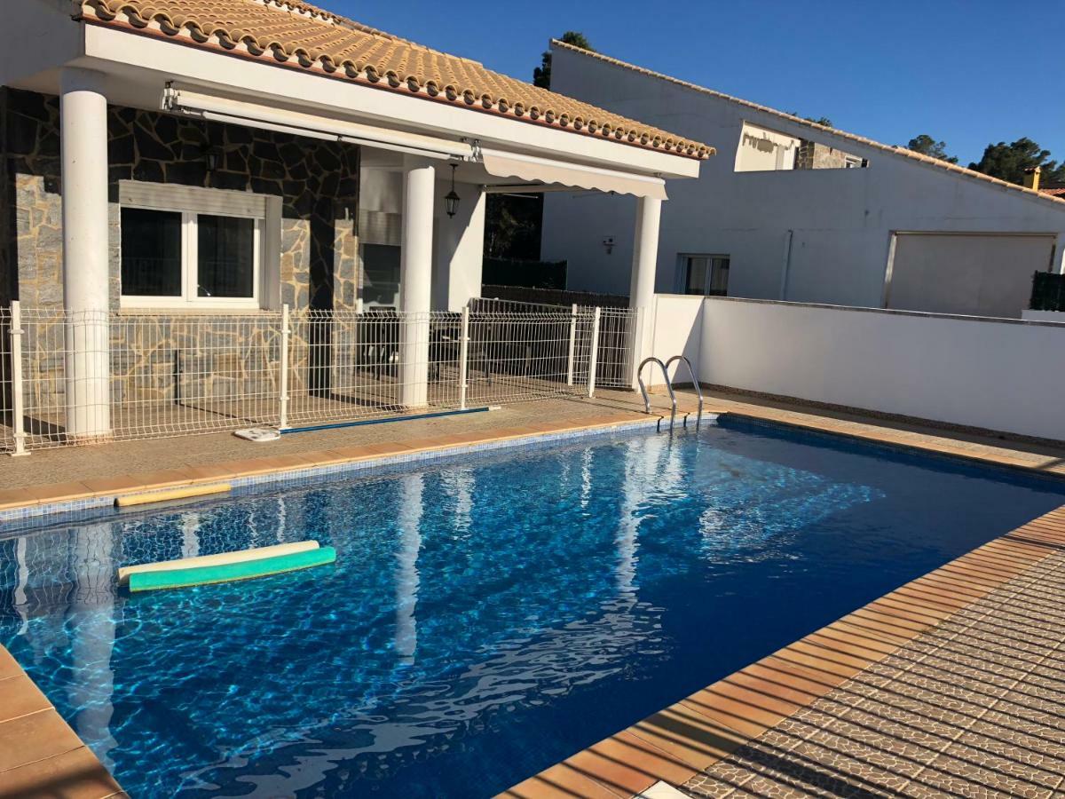 Casa Con Piscina E Impresionantes Vistas Βίλα Gandía Εξωτερικό φωτογραφία