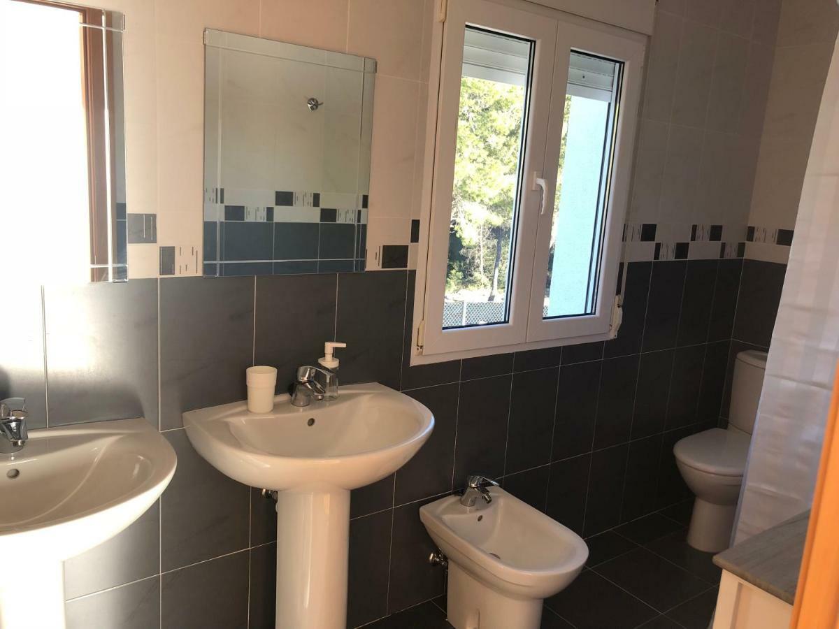 Casa Con Piscina E Impresionantes Vistas Βίλα Gandía Εξωτερικό φωτογραφία